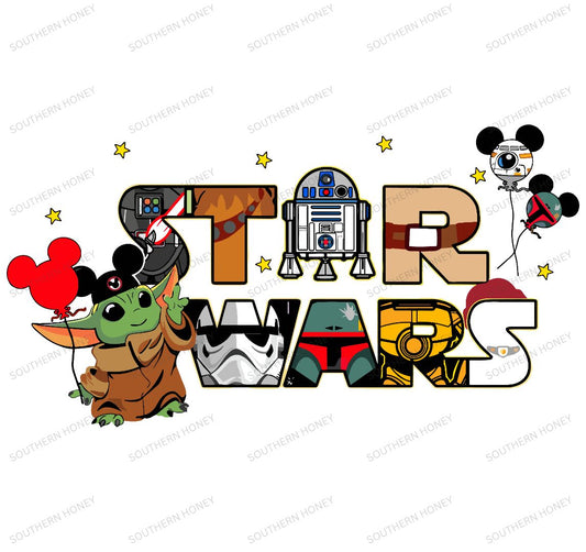 Disney Star Wars