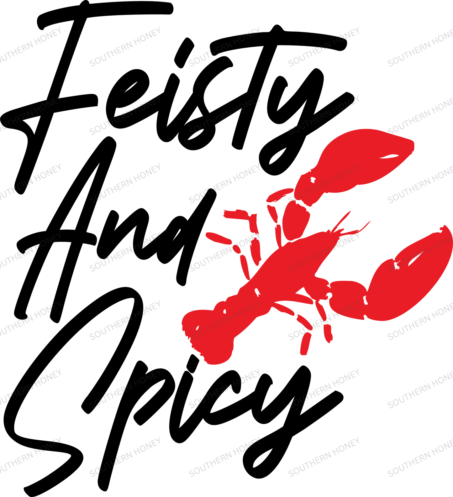Trending - Feisty & Spicy