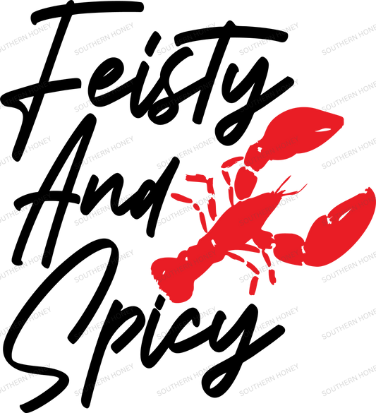 Trending - Feisty & Spicy