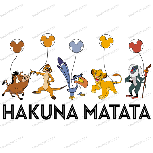 Disney Hakuna Matata