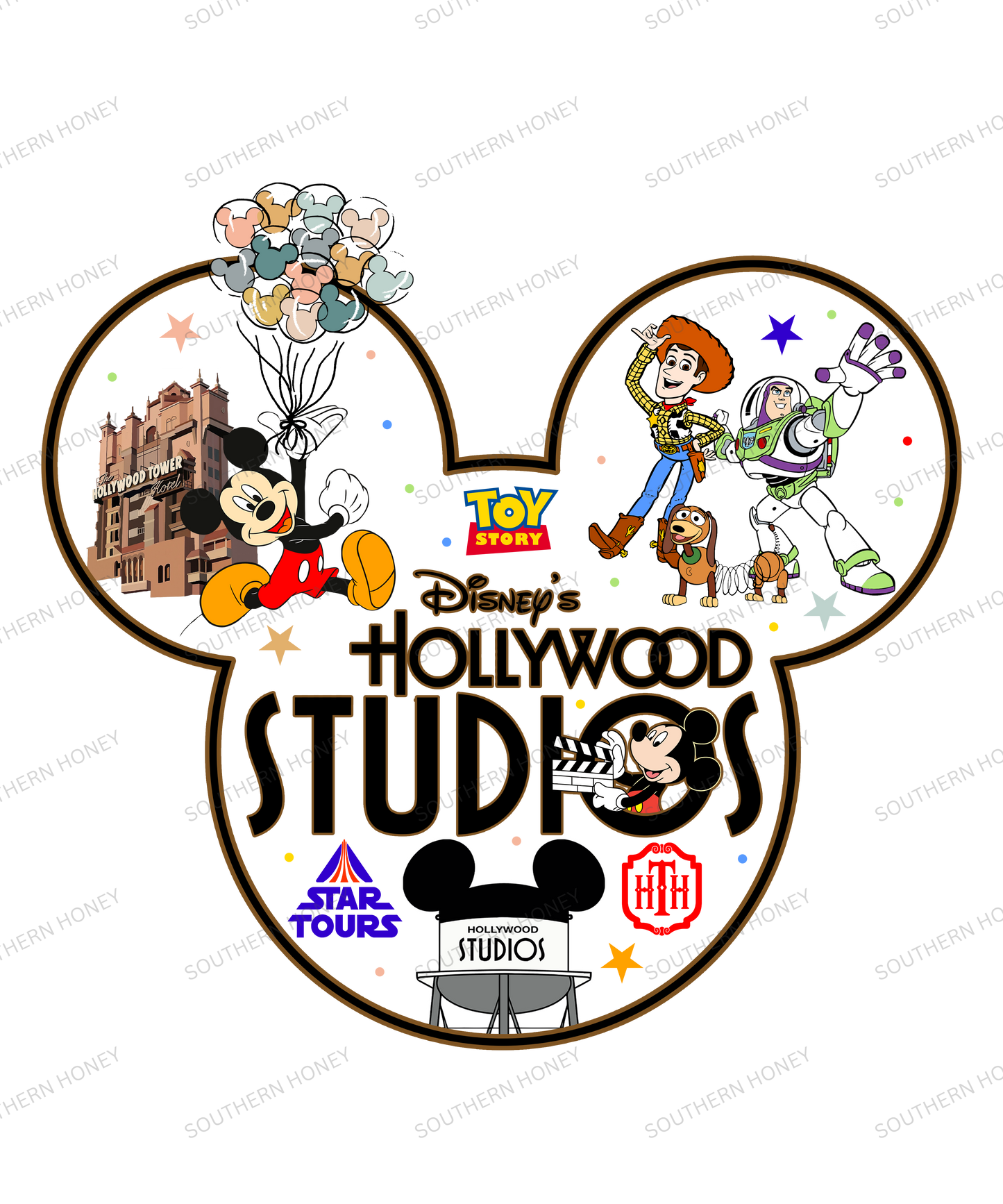 Trendy - Disney