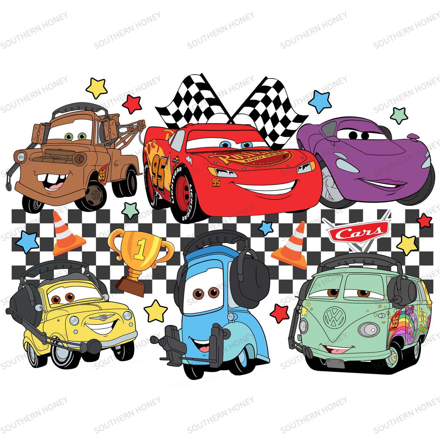 Disney Cars