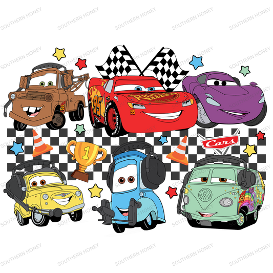 Disney Cars
