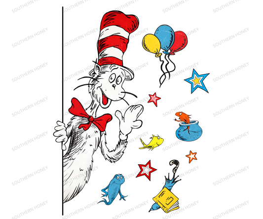 School - Dr. Seuss
