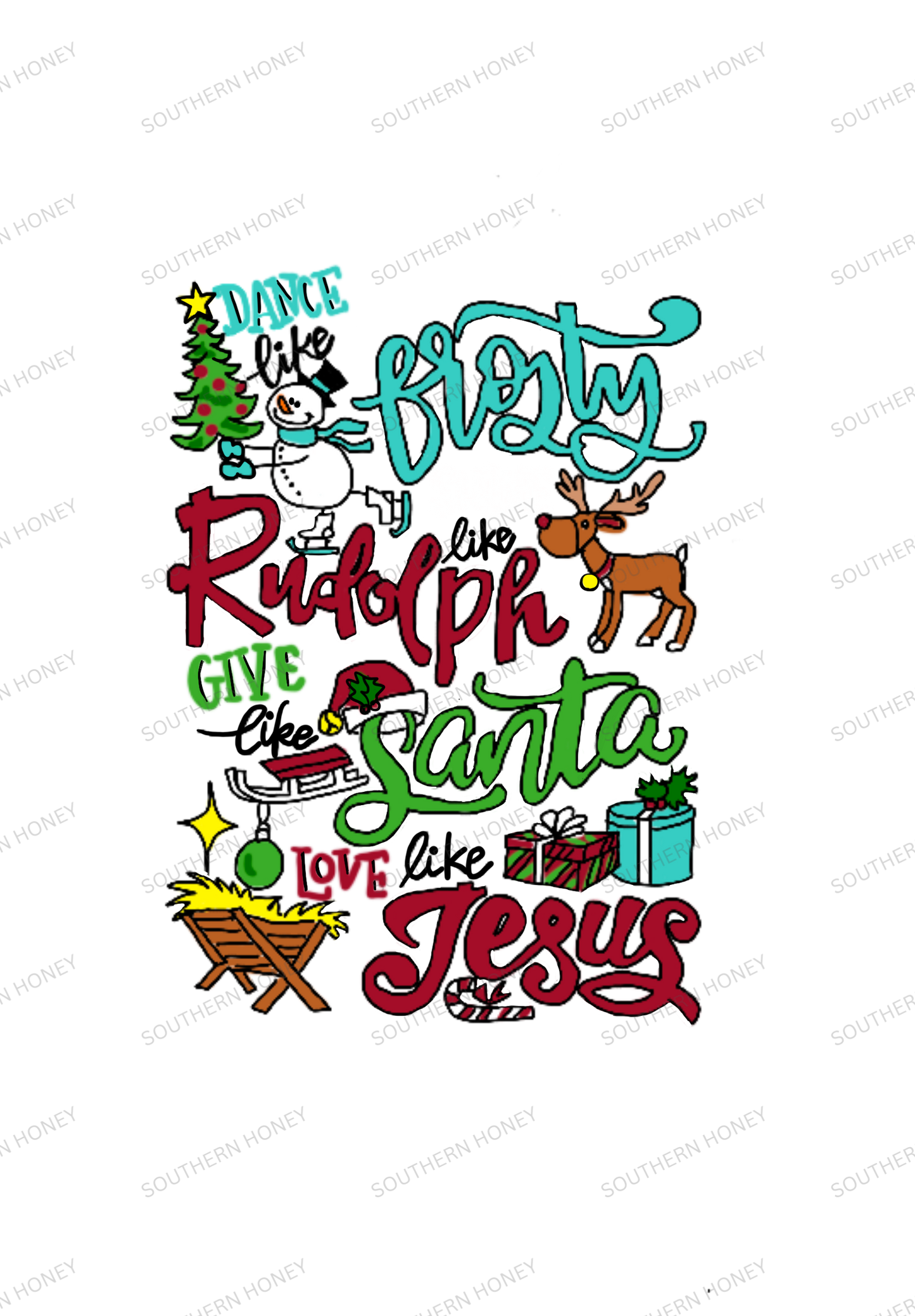 Christmas - Dance like Frosty