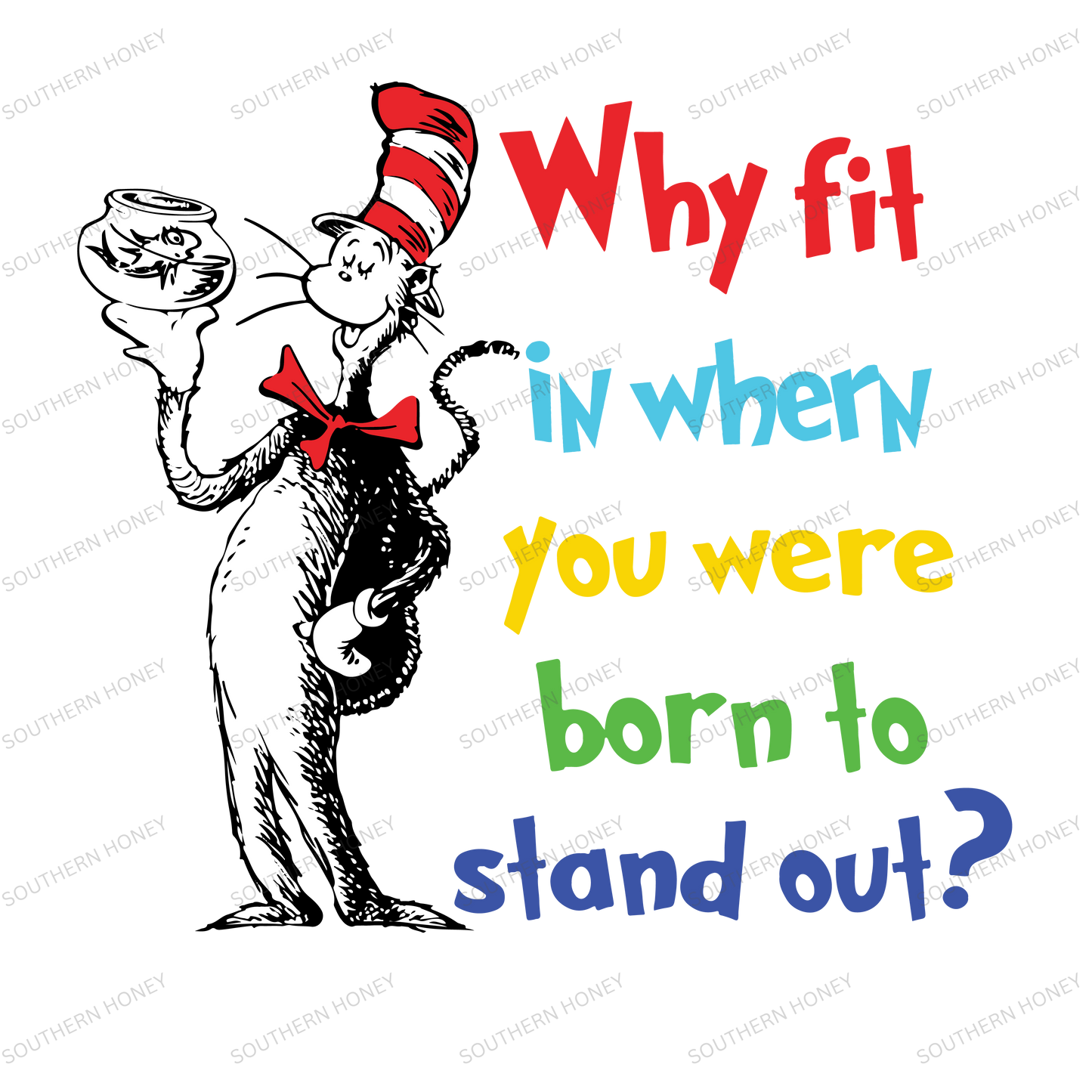 School - Dr. Seuss