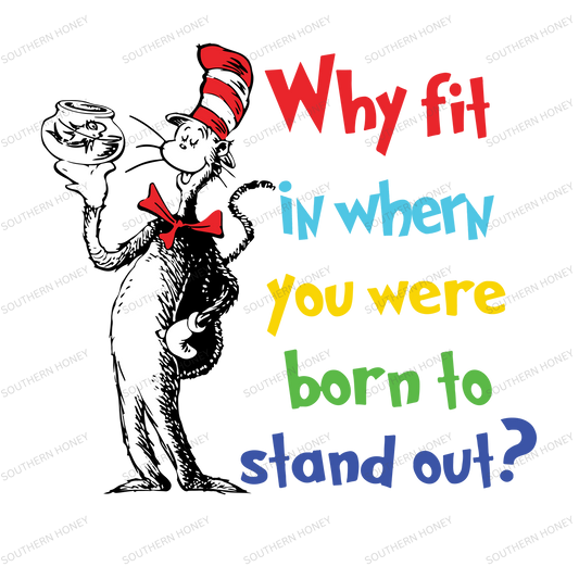 School - Dr. Seuss