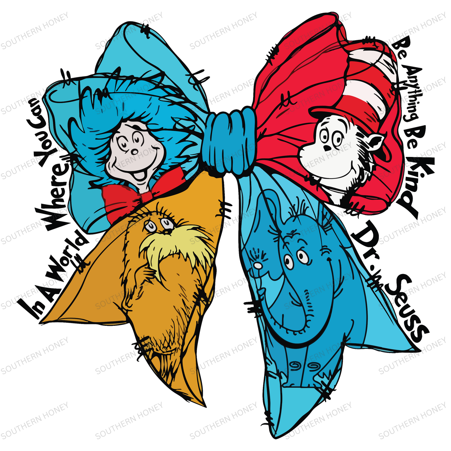 School - Dr. Seuss