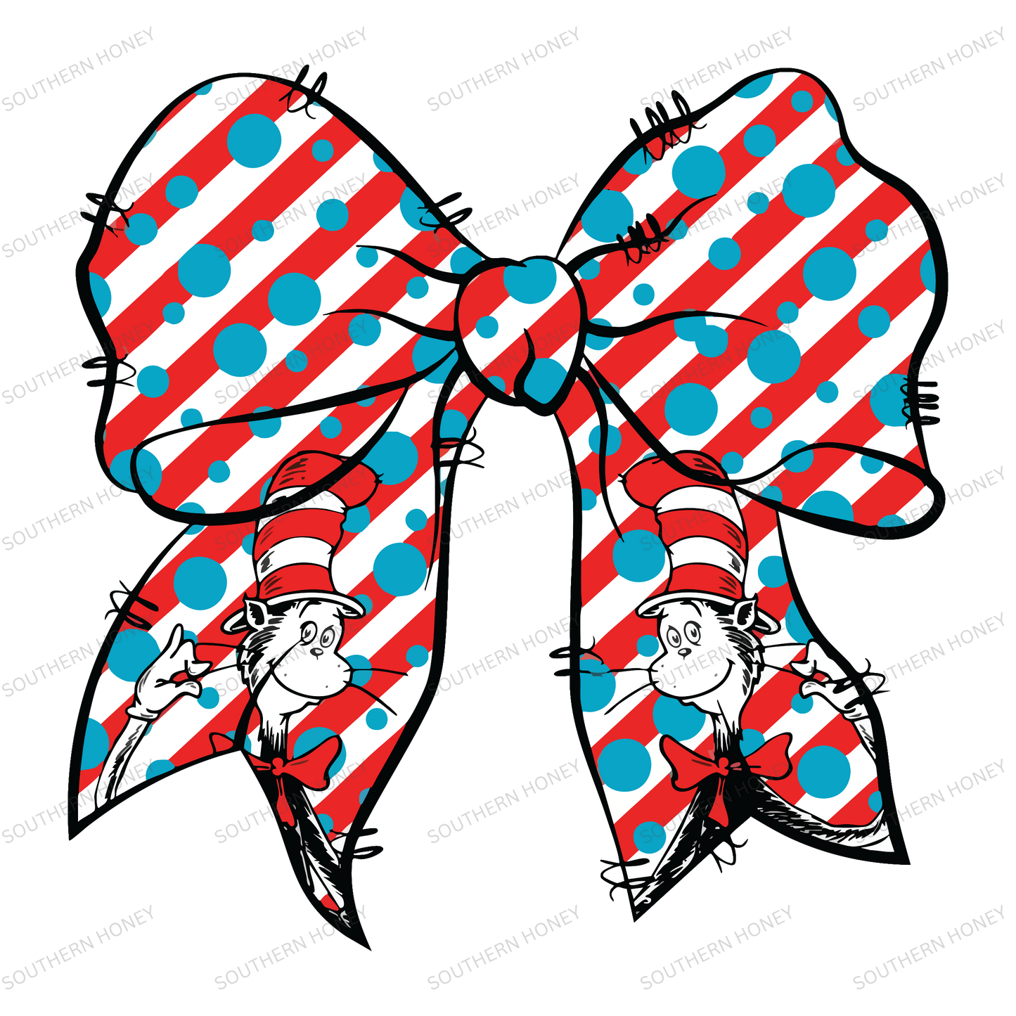 School - Dr. Seuss