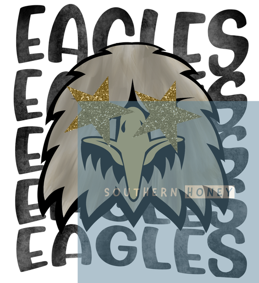 College Southern Eagles
