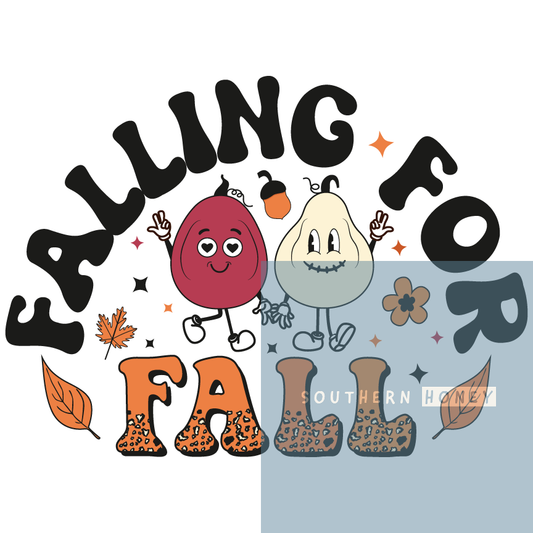 Fall Falling for fall