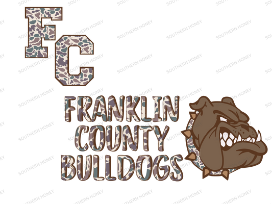 Bulldogs 43