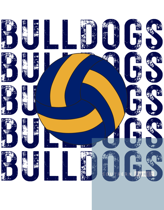 Bulldogs Vollyball
