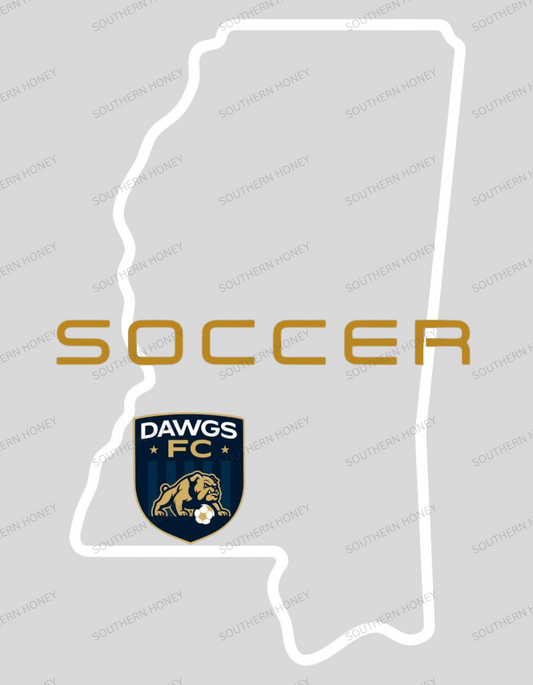 FC SOCCER - BOYS - BULLDOGS