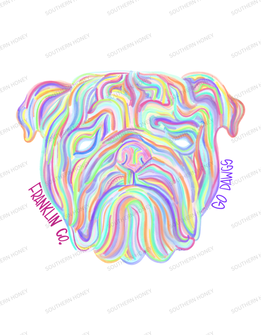 Bulldogs 68