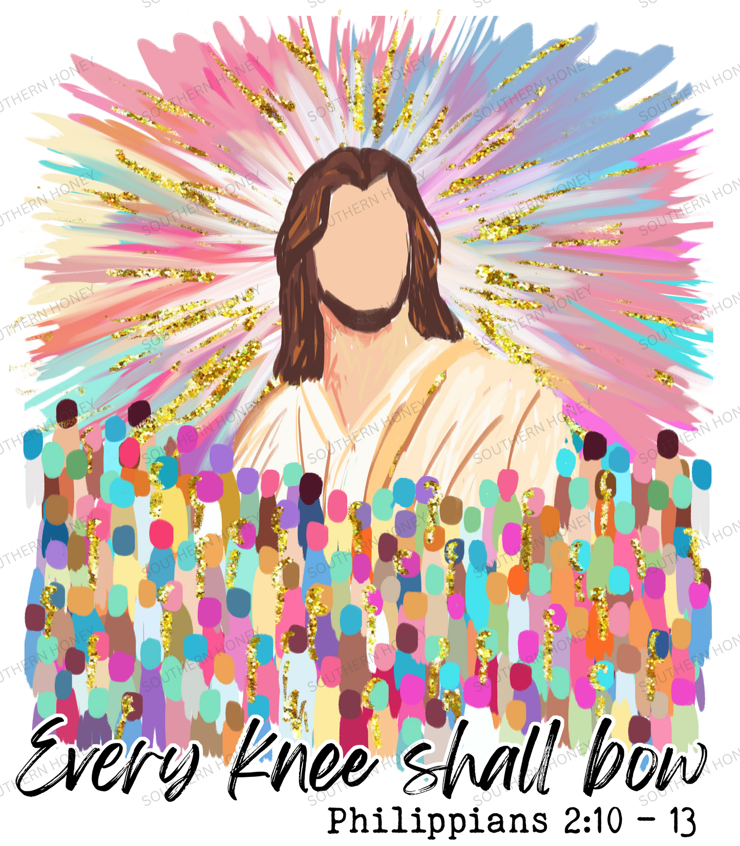 Jesus - Every Knee