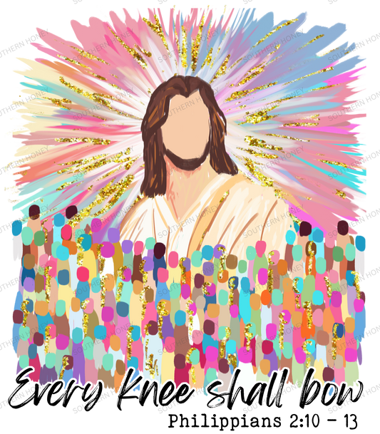 Jesus - Every Knee