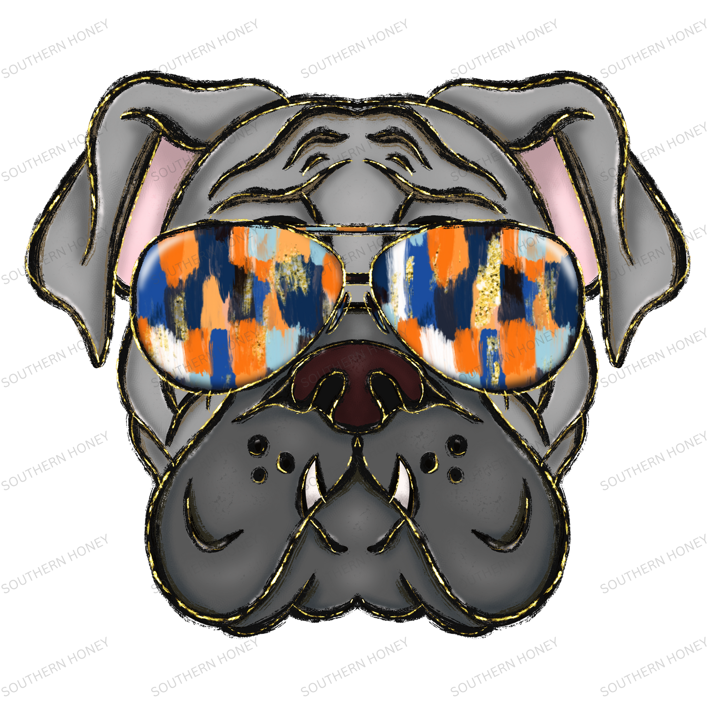 Bulldogs 23