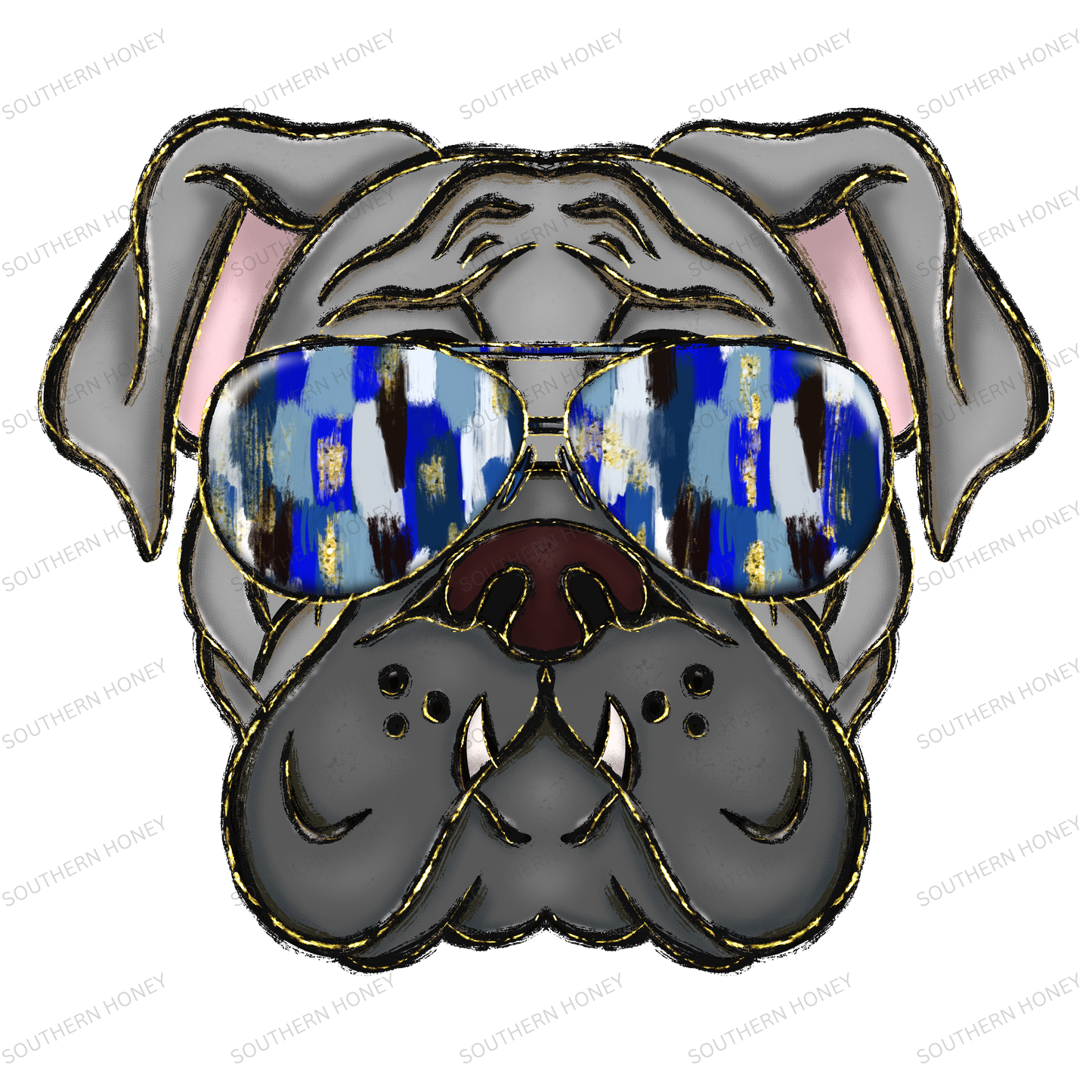 Bulldogs 22