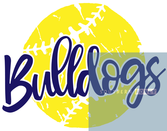 Bulldogs Softball