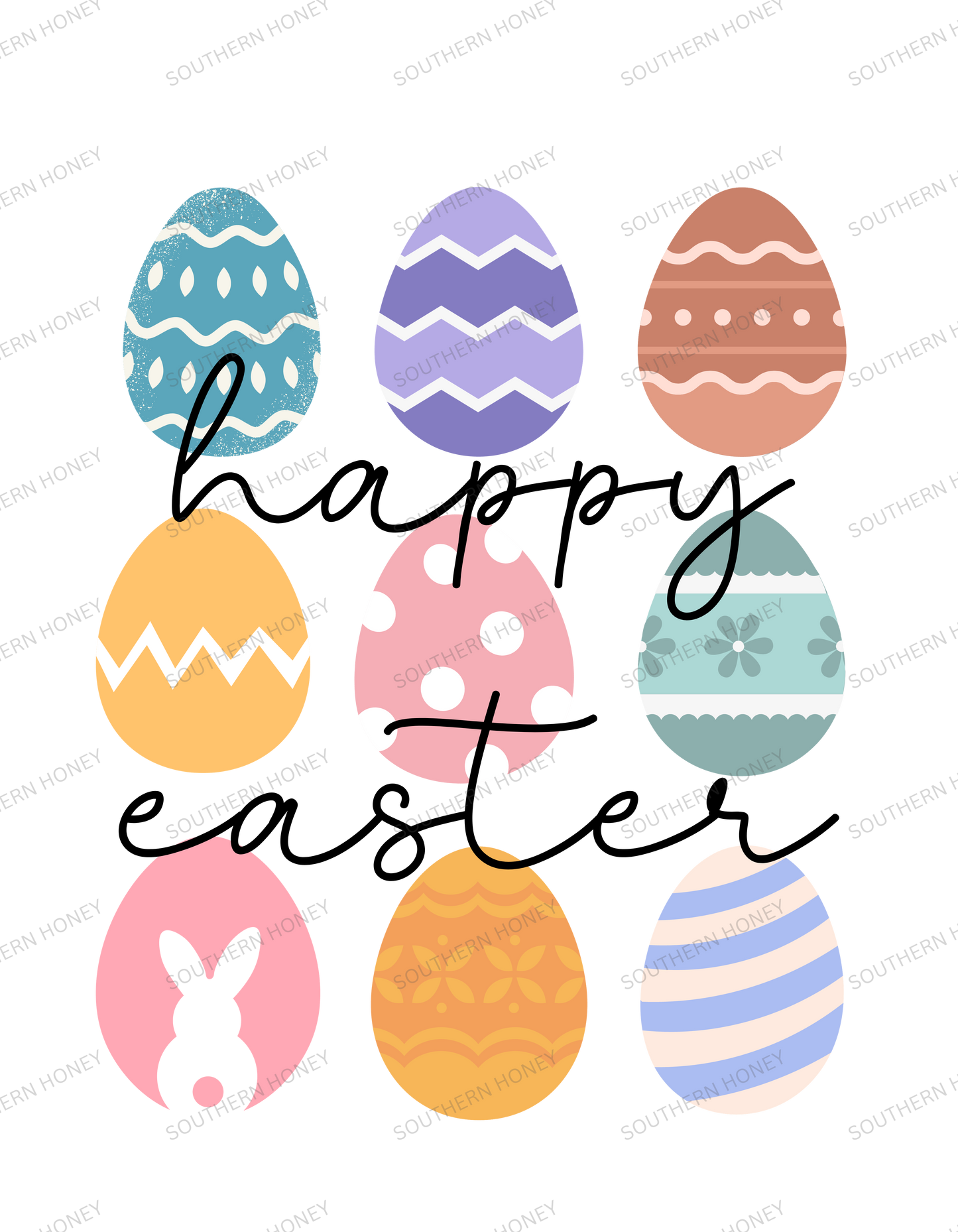Easter Eggs