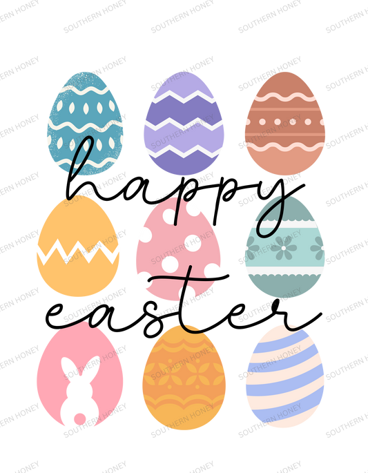 Easter Eggs