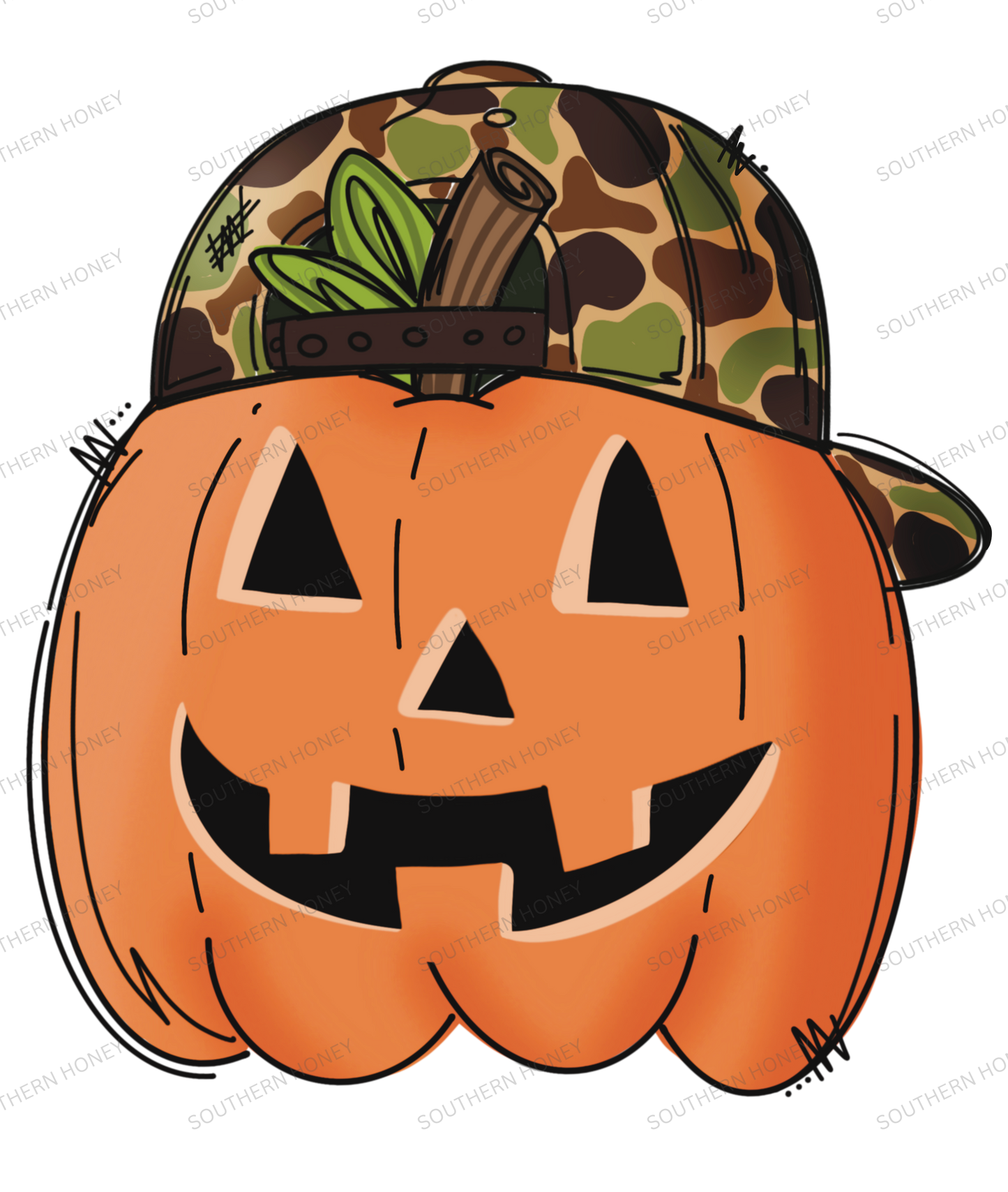 Fall Pumpkin