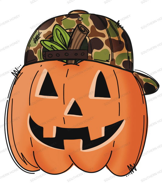 Fall Pumpkin