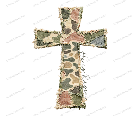 Jesus - Easter He is Risen