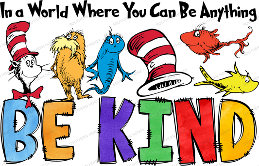 School - Dr. Seuss
