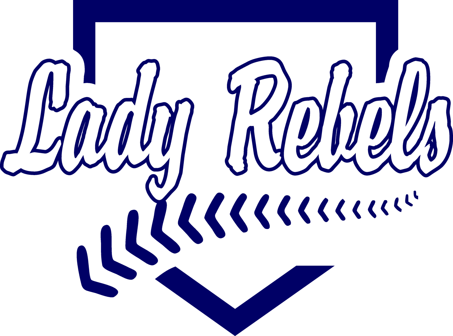 Rebels ASC Softball Shirts