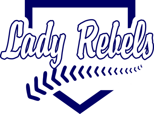 Rebels ASC Softball Shirts