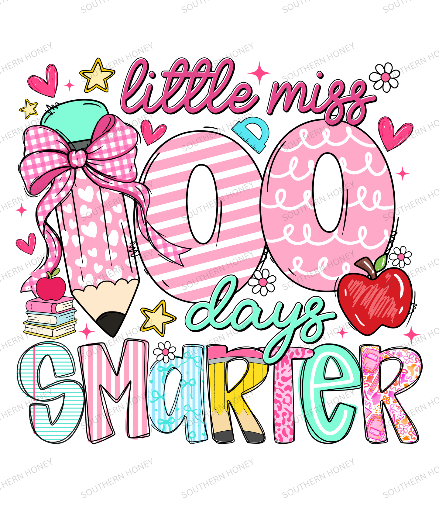 100 Days of School