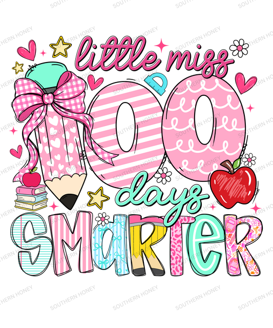 100 Days of School