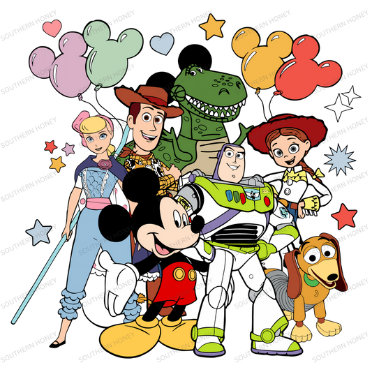 Disney Toy Story
