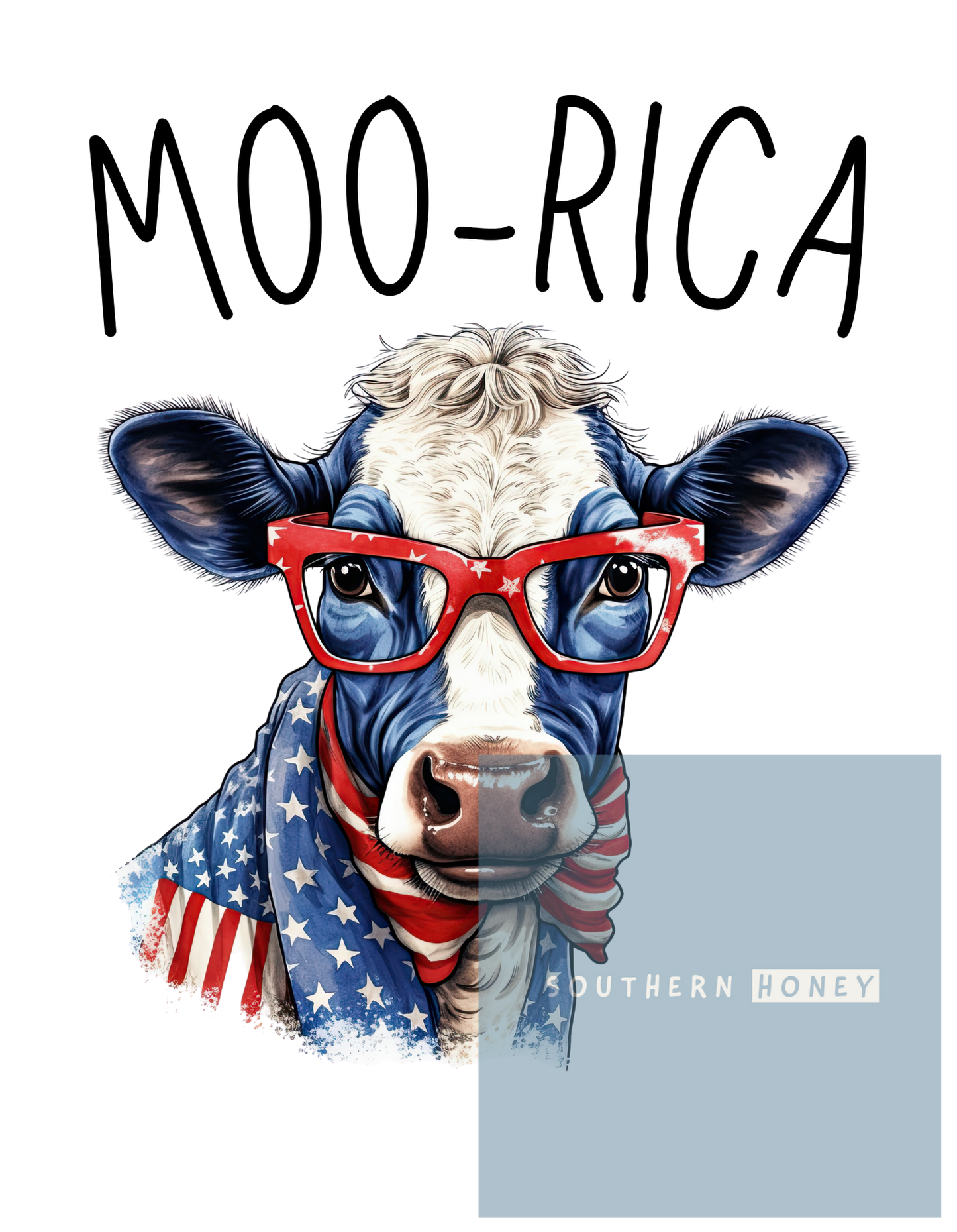 Trendy Moo-Rica