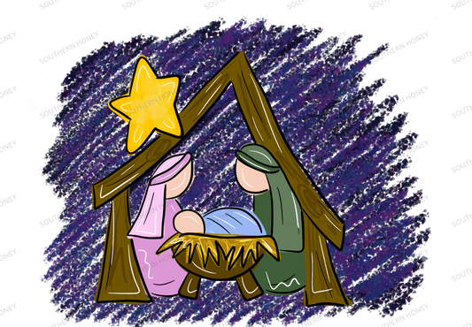 Christmas - Nativity