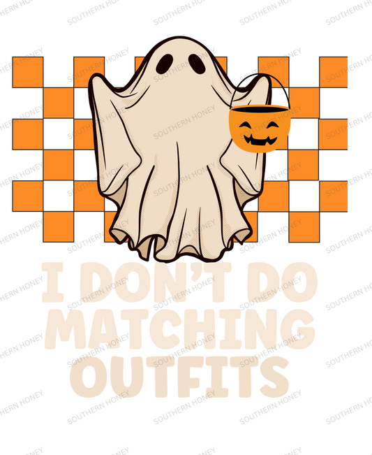 Halloween Couple Dress Up