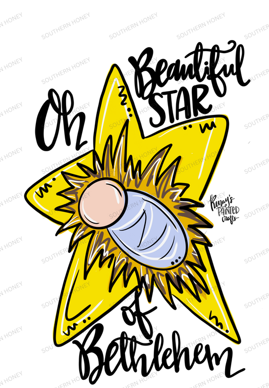 Christmas - Oh Star