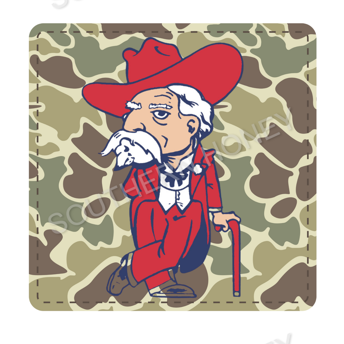 Rebels Camo