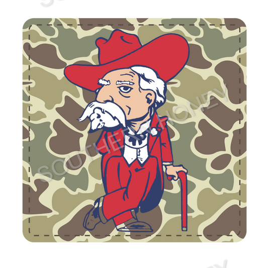 Rebels Camo