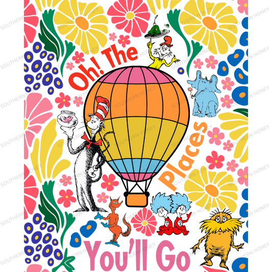 School - Dr. Seuss