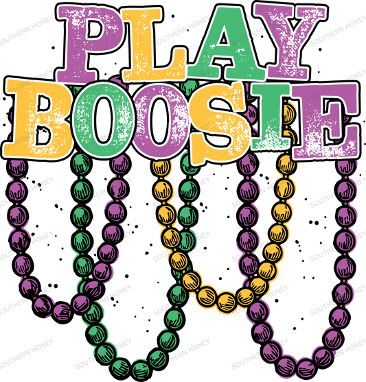 Mardi Gras - Play Boosie