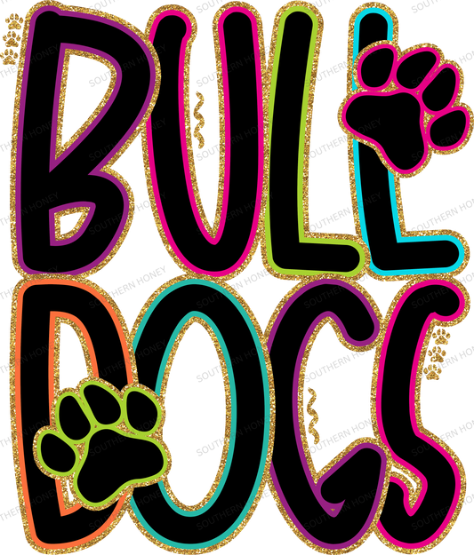 Bulldogs 67