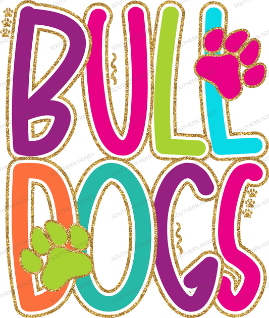 Bulldogs 18