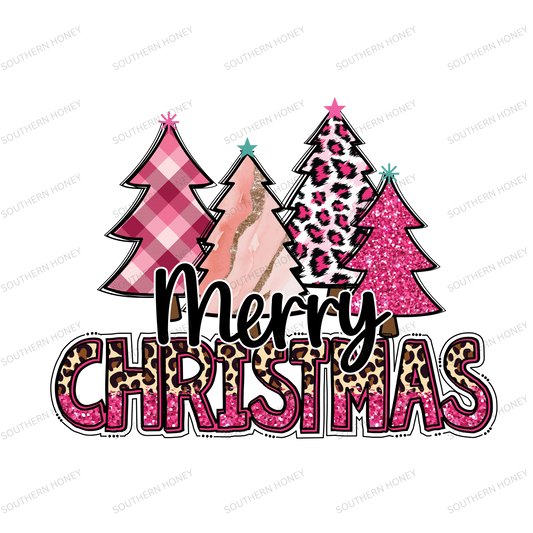 Christmas - Pink Christmas