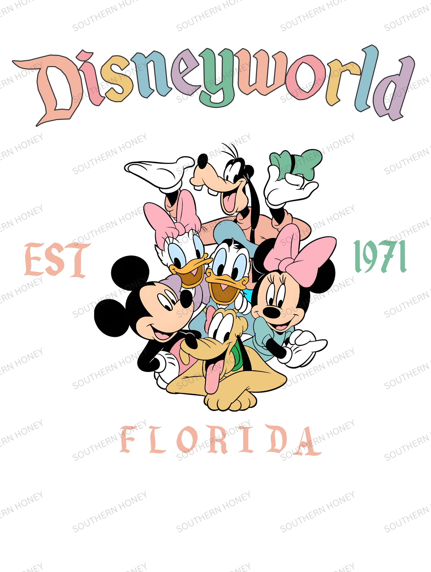 Trendy - Disney