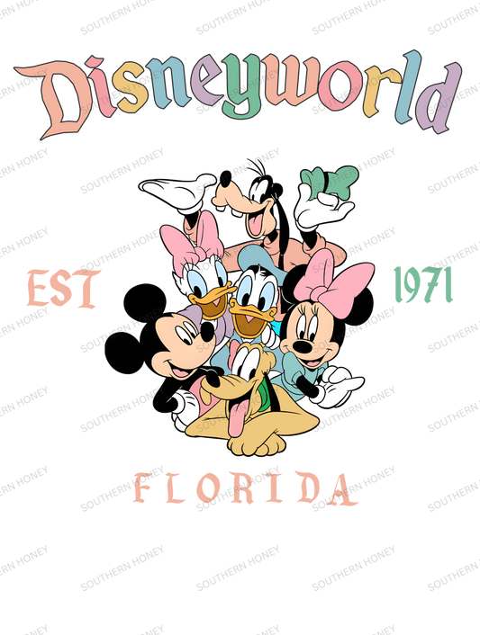 Trendy - Disney