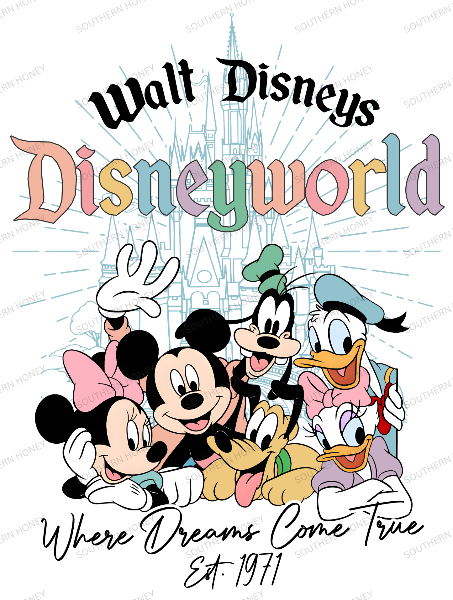 Trendy - Disney