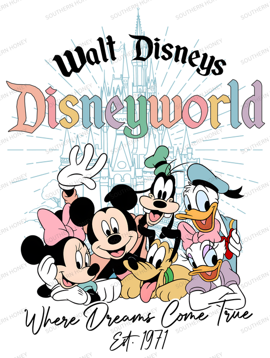 Trendy - Disney